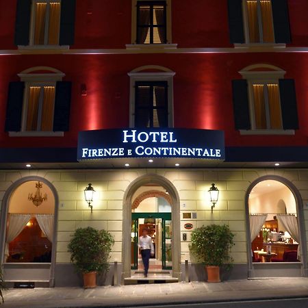 Hotel Firenze E Continentale Λα Σπέτσια Εξωτερικό φωτογραφία